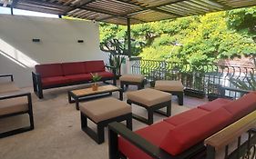 Apartahotel-Sevilla